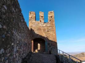 Castillo - Fortaleza Medieval de Magacela