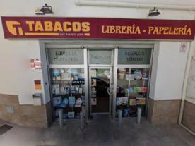 Estanco-Librería Puerto Lope
