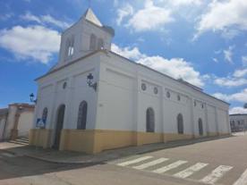 Ermita de la Virgen de Tentudía
