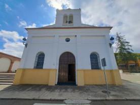Ermita de la Virgen de Tentudía