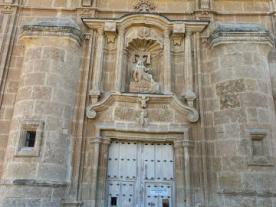 Ermita Nuestra Señora de la Angustias