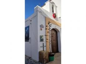 Ermita de San Antón en Abla