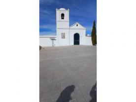 Ermita de San José en Abrucena