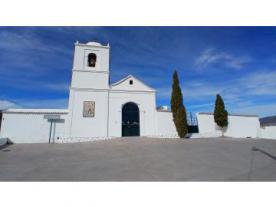 Ermita de San José en Abrucena