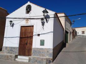 Ermita de San Roque en Abla