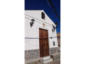 Ermita de San Roque en Abla