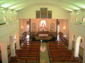 Ermita de la Virgen de Tentudía