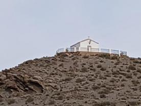 Ermita de la Cruz de mayo en Nacimiento