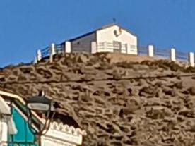 Ermita de la Cruz de mayo en Nacimiento