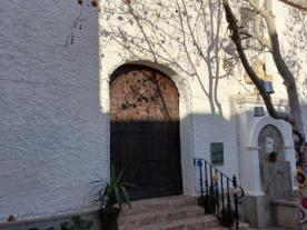 Ermita de las Maravillas de Abla