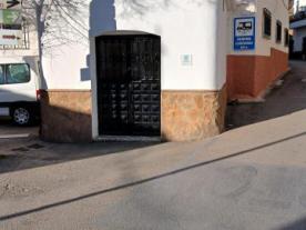 Ermita de las Ánimas en Abrucena