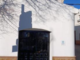 Ermita de las Ánimas en Abrucena