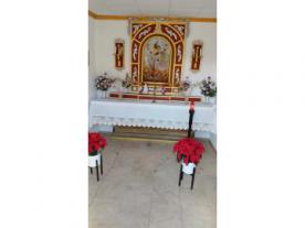 Ermita de las Ánimas en Alboloduy