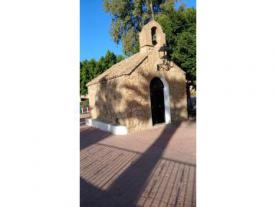 Ermita de las Ánimas en Alboloduy