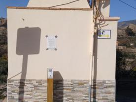 Ermita de las Animas de Alsodux