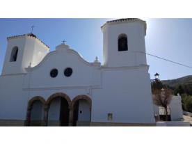 Ermita de los Santos Mártires de Abla