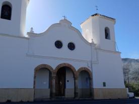 Ermita de los Santos Mártires de Abla