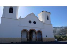 Ermita de los Santos Mártires de Abla