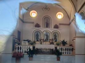 Ermita de los Santos Mártires de Abla