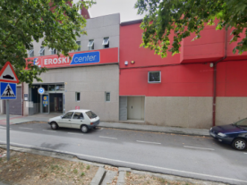 Supermercado Eroski Center en Xinzo de Limia