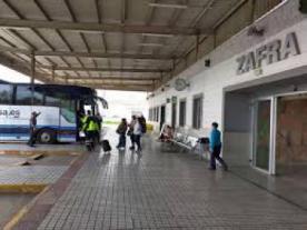 Estación de Autobuses de Zafra