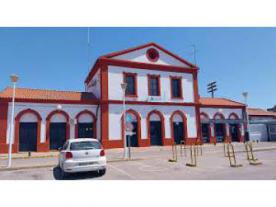 Estación de Tren de Zafra