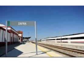 Estación de Tren de Zafra