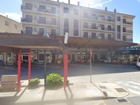 Estación de Autobuses de Xinzo de Limia