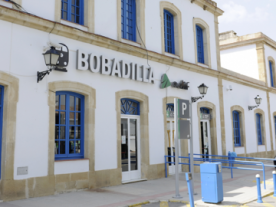 Estación de Bobadilla