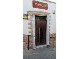 Tienda comestibles y estanco en Santa Fe de Mondújar