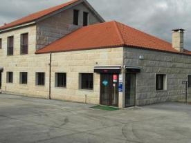 Cafetería -estanco Casa Quintairos en Taboadela