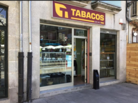 Estanco Número 2 en Xinzo de Limia