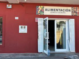 Alimentación Cerezo Román en Rioja
