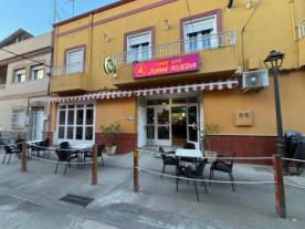 Cafetería Juan Rueda en Rioja