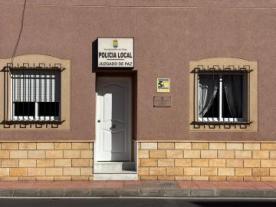 Policía Local Rioja