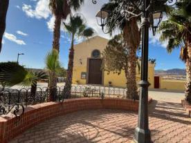 Iglesia Virgen del Rosario en Rioja