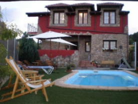 Casa Rural Los Misarejos