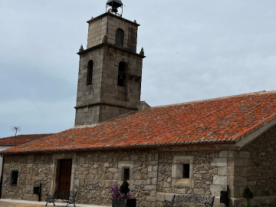 Iglesia De La Virgen De La Misericordia