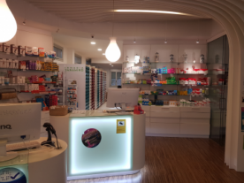 Farmacia Alberto Granja Bargados