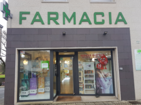 Farmacia Alberto Granja Bargados