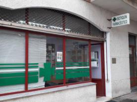 Farmacia de Calzada de Valdunciel