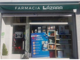 Farmacia Lázara