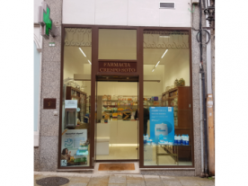 Farmacia Mª Oliva Crespo Soto