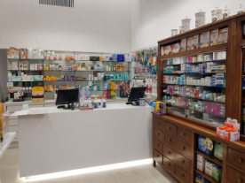 Farmacia Mª Oliva Crespo Soto