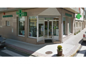 Farmacia Taboada Mella - García Madriñan
