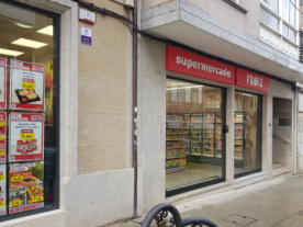 Supermercados Froiz Lalín