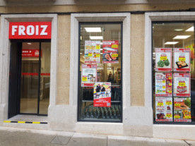 Supermercados Froiz Lalín