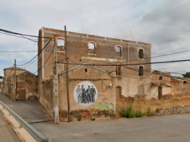 Molinos Hidráulicos y Fábrica de Harina