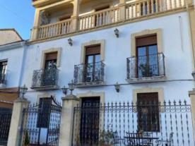 Balcón de la Plaza
