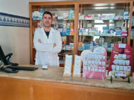 Farmacia Santa Fé de Mondújar